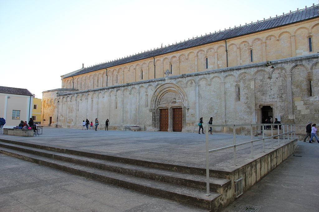 Porto Torres Basilica di San Gavino